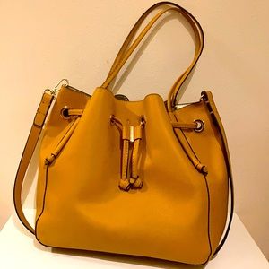 SOLD*Convertible Tote/Bucket Shoulder Bag